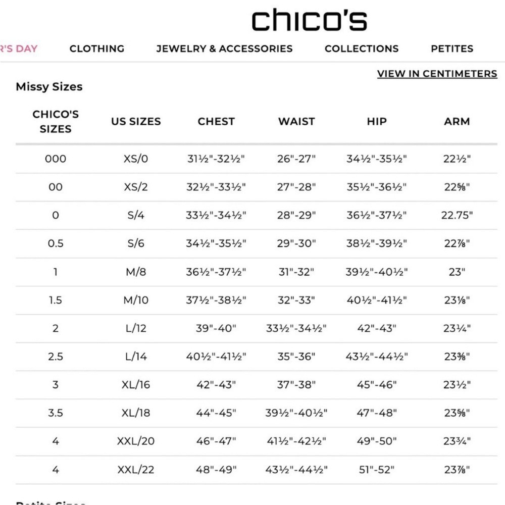 Additions by Chicos Floral Sheer Deep V Neck Long Sleeve Blouse Top Size 3‎ - Picture 9 of 10